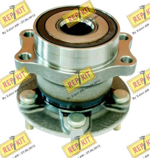 REPKIT RKB2728 - Kit de roulements de roue droxauto.com