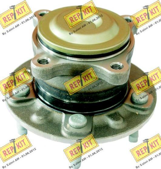 REPKIT RKB2727 - Kit de roulements de roue droxauto.com