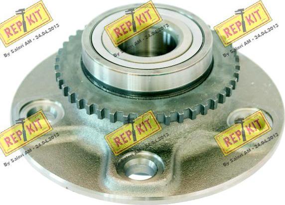 REPKIT RKB2779 - Kit de roulements de roue droxauto.com