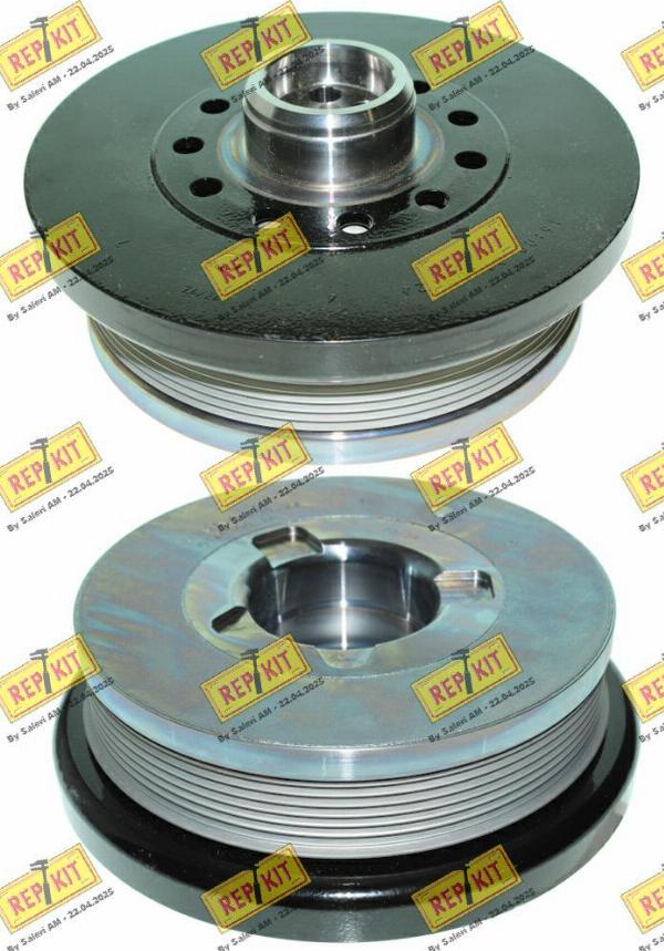 REPKIT RKT9401 - Poulie, vilebrequin droxauto.com