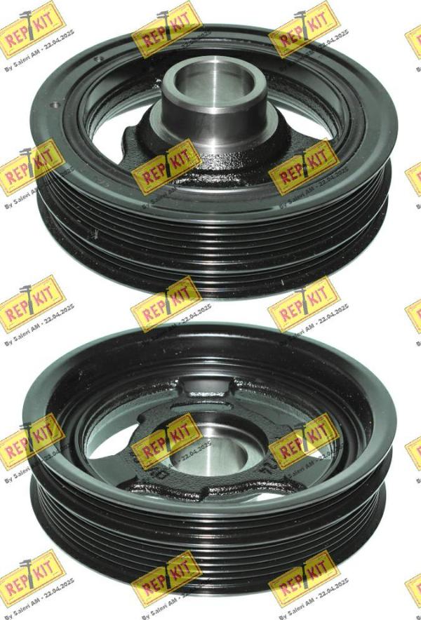 REPKIT RKT9403 - Poulie, vilebrequin droxauto.com