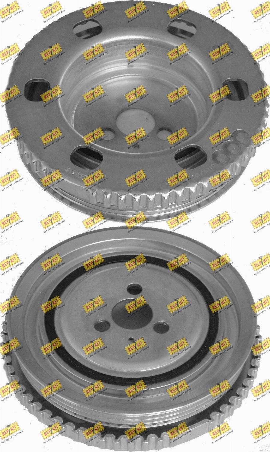 REPKIT RKT9064 - Poulie, vilebrequin droxauto.com
