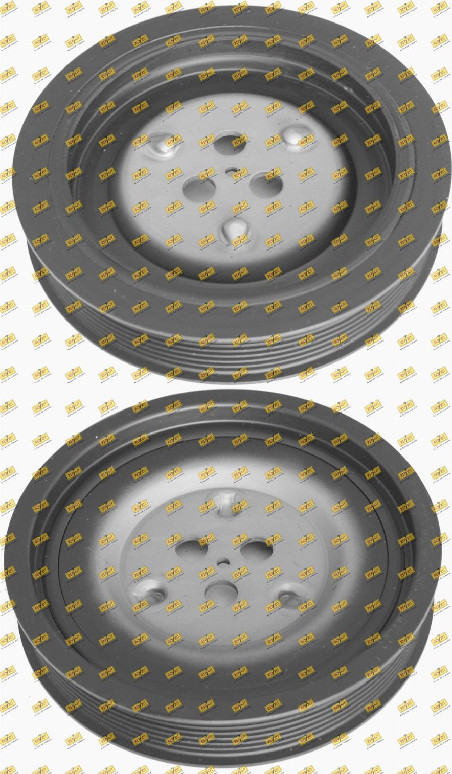 REPKIT RKT9189 - Poulie, vilebrequin droxauto.com