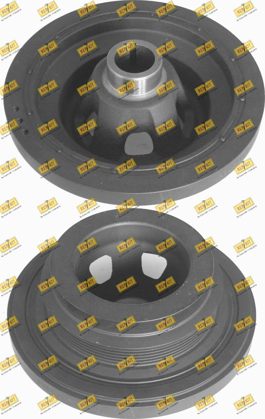 REPKIT RKT9134 - Poulie, vilebrequin droxauto.com