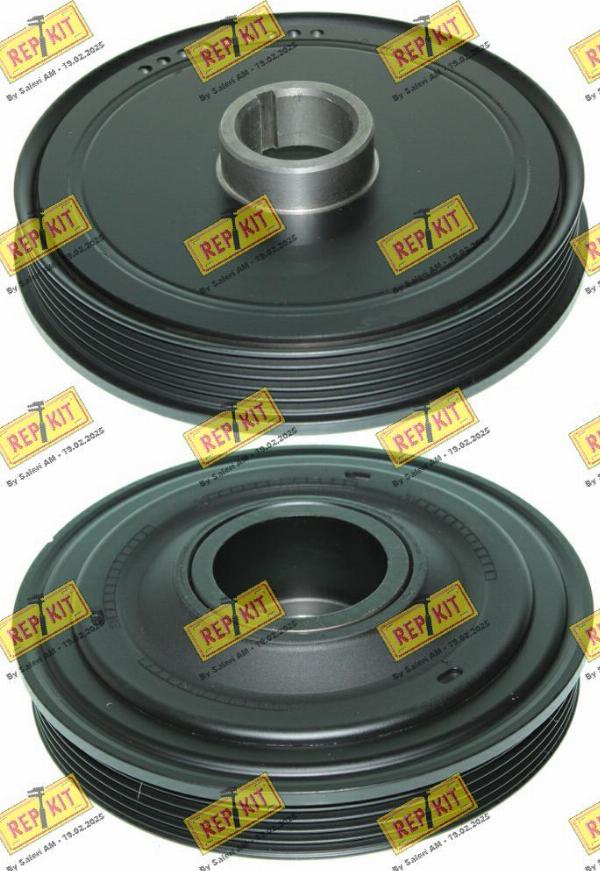 REPKIT RKT9396 - Poulie, vilebrequin droxauto.com