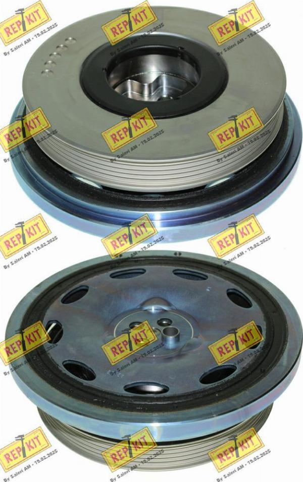 REPKIT RKT9398 - Poulie, vilebrequin droxauto.com