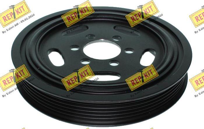 REPKIT RKT9392 - Poulie, vilebrequin droxauto.com
