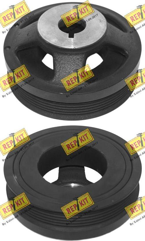 REPKIT RKT9342 - Poulie, vilebrequin droxauto.com