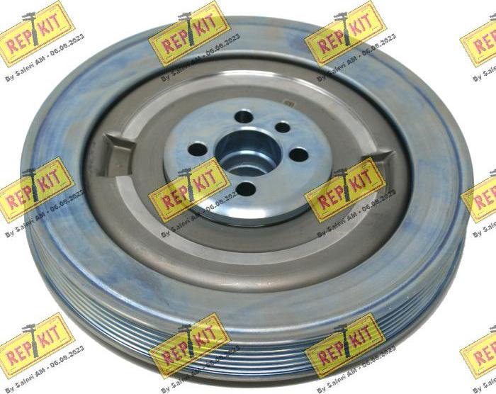 REPKIT RKT9386 - Poulie, vilebrequin droxauto.com