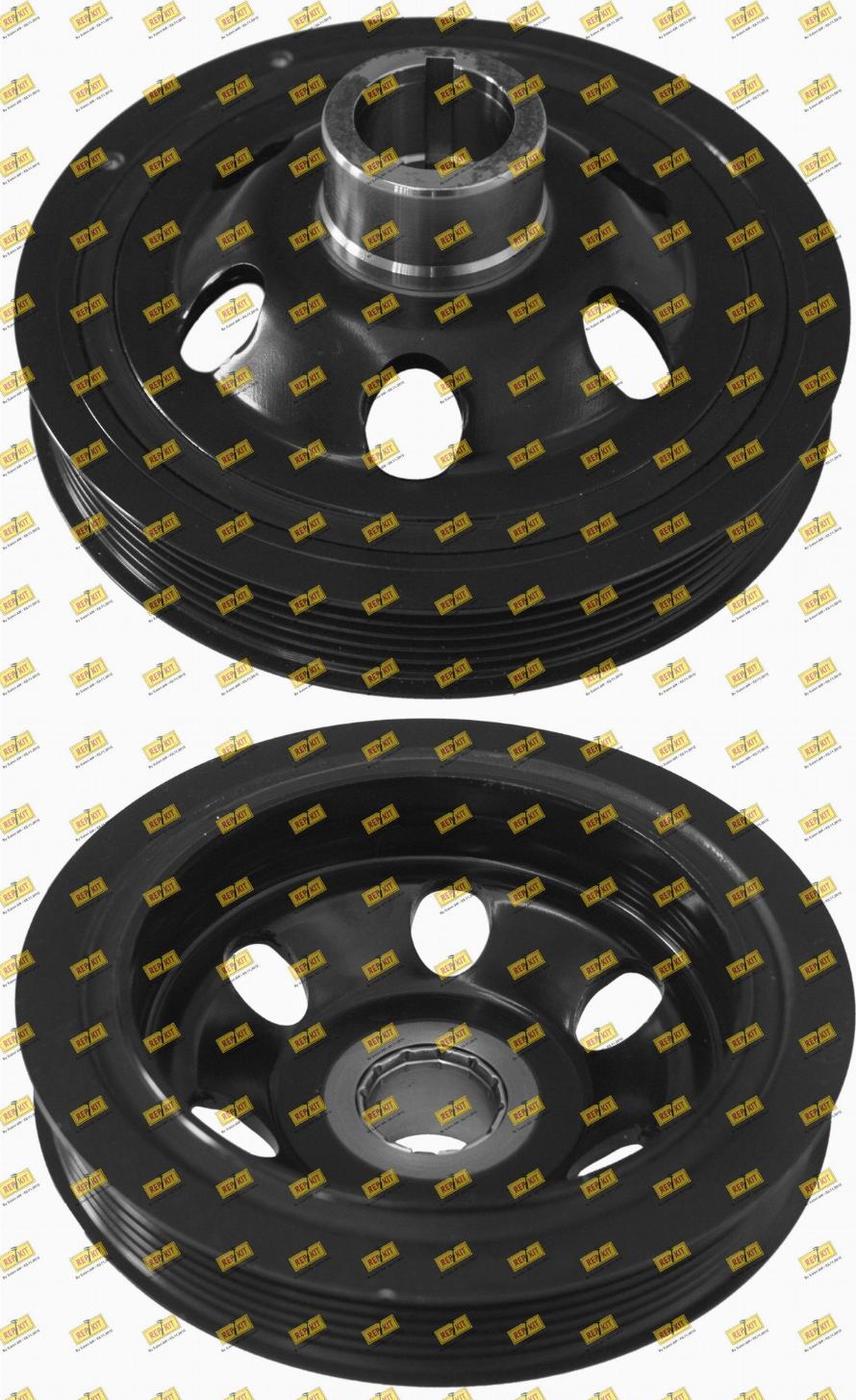 REPKIT RKT9321 - Poulie, vilebrequin droxauto.com