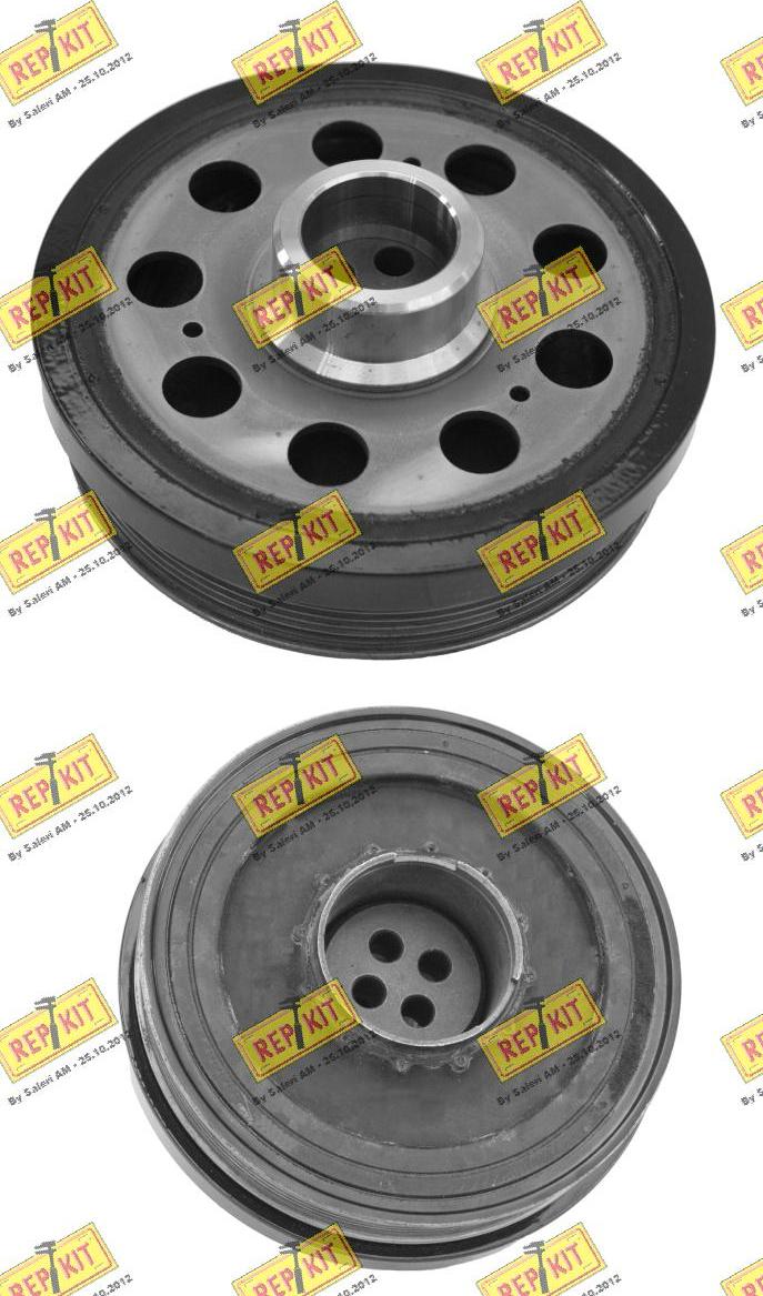 REPKIT RKT9292 - Poulie, vilebrequin droxauto.com