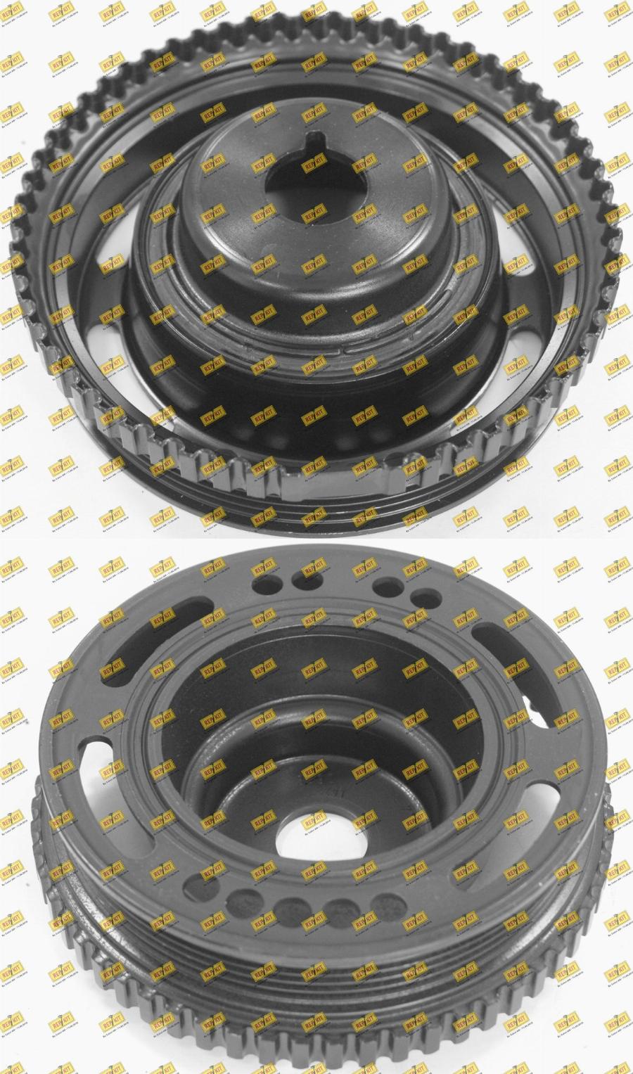 REPKIT RKT9250 - Poulie, vilebrequin droxauto.com