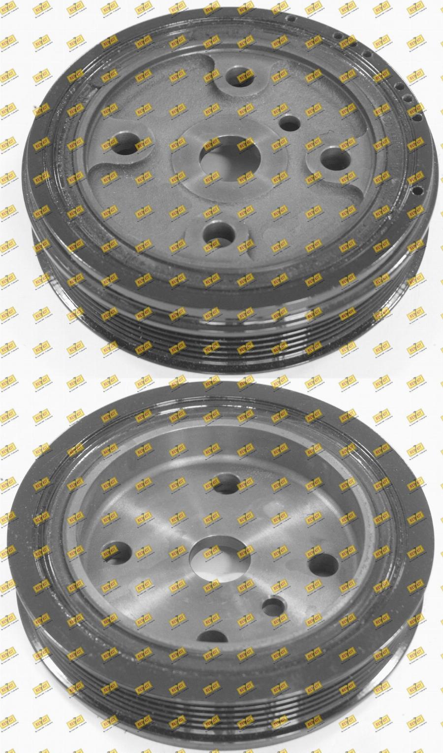 REPKIT RKT9251 - Poulie, vilebrequin droxauto.com