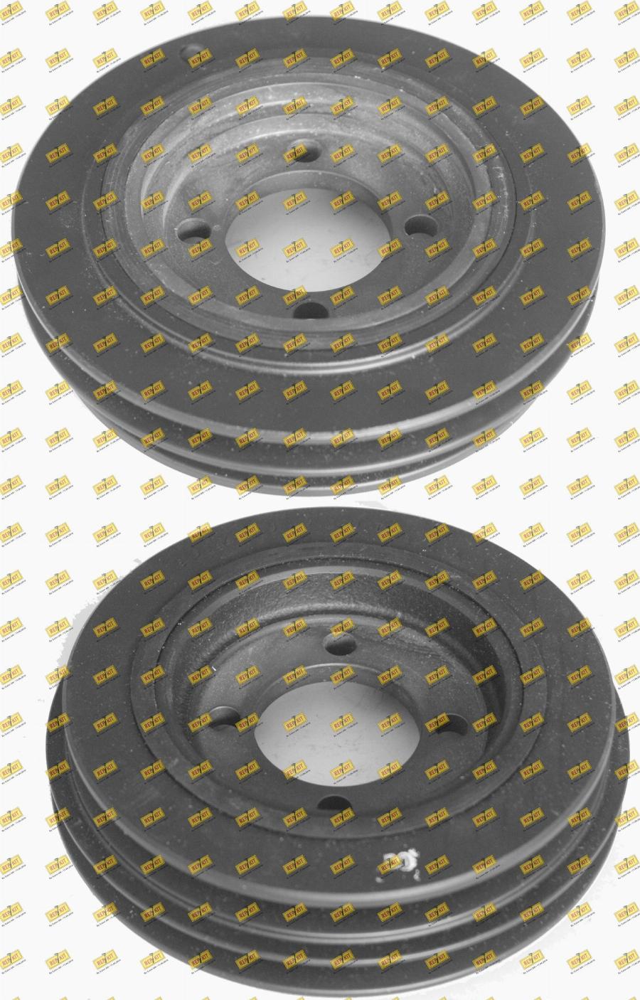 REPKIT RKT9263 - Poulie, vilebrequin droxauto.com