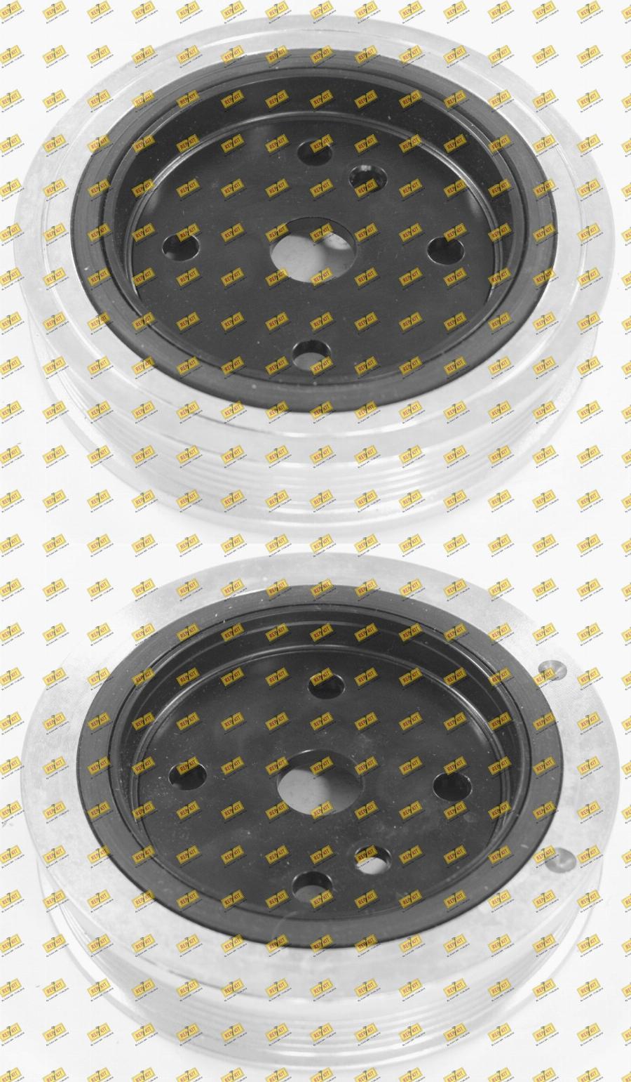 REPKIT RKT9262 - Poulie, vilebrequin droxauto.com