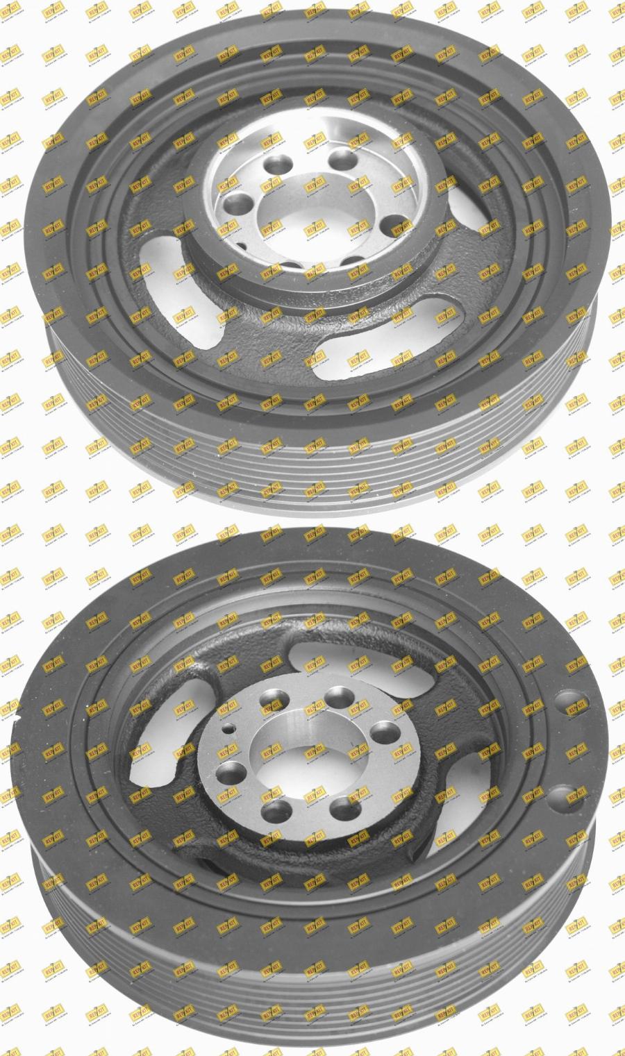 REPKIT RKT9201 - Poulie, vilebrequin droxauto.com