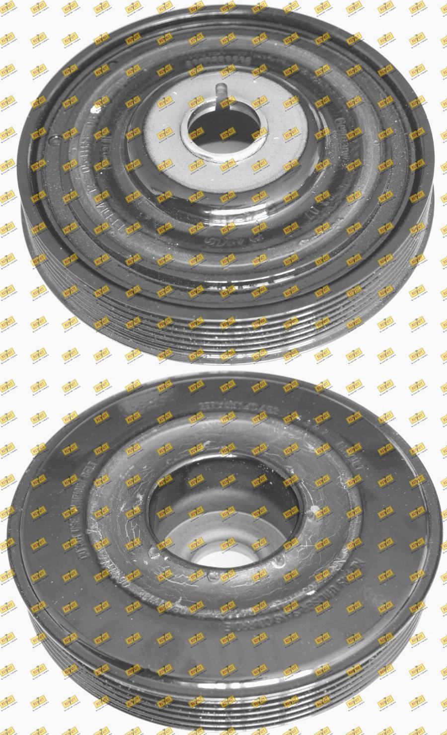 REPKIT RKT9219 - Poulie, vilebrequin droxauto.com