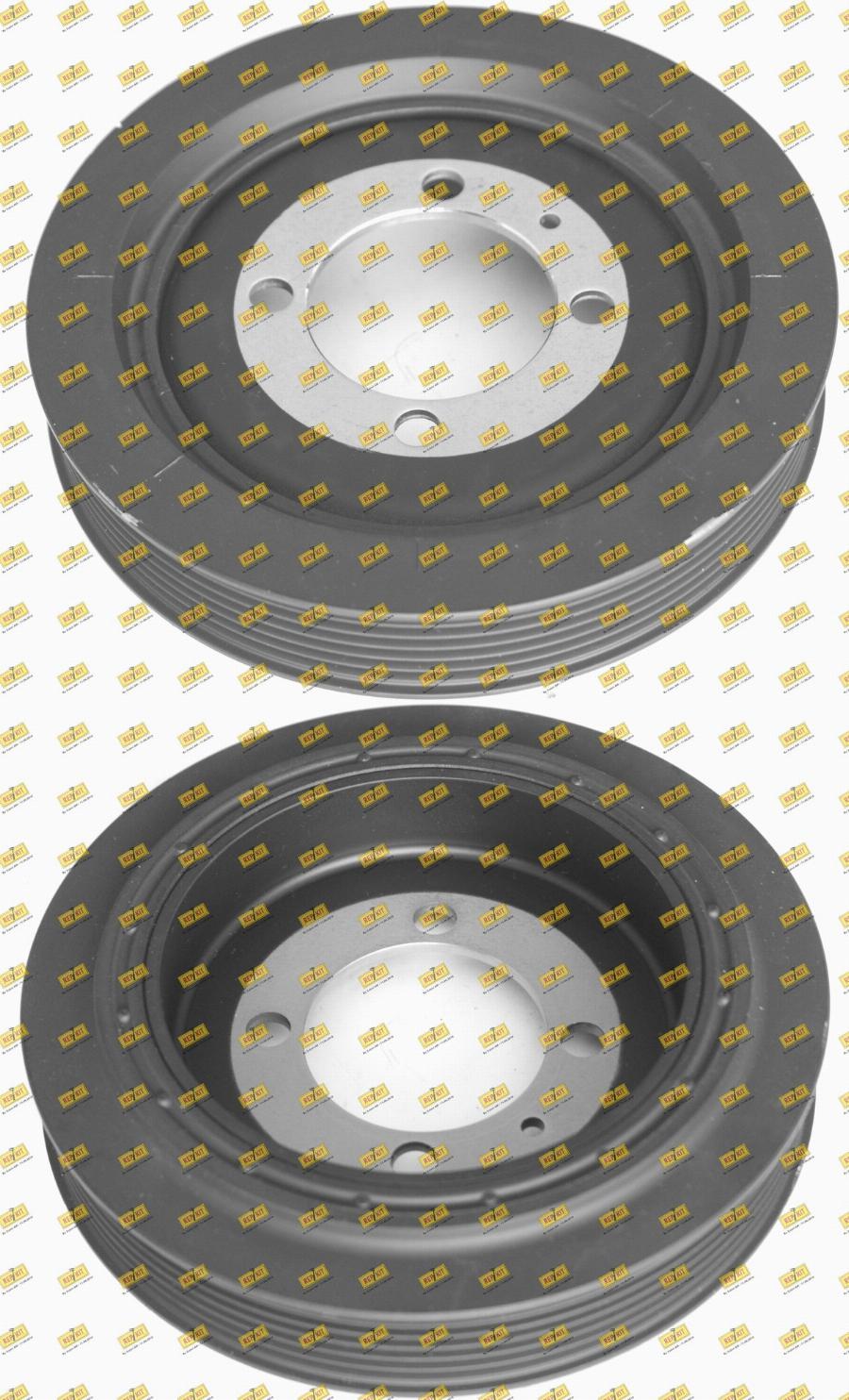 REPKIT RKT9211 - Poulie, vilebrequin droxauto.com