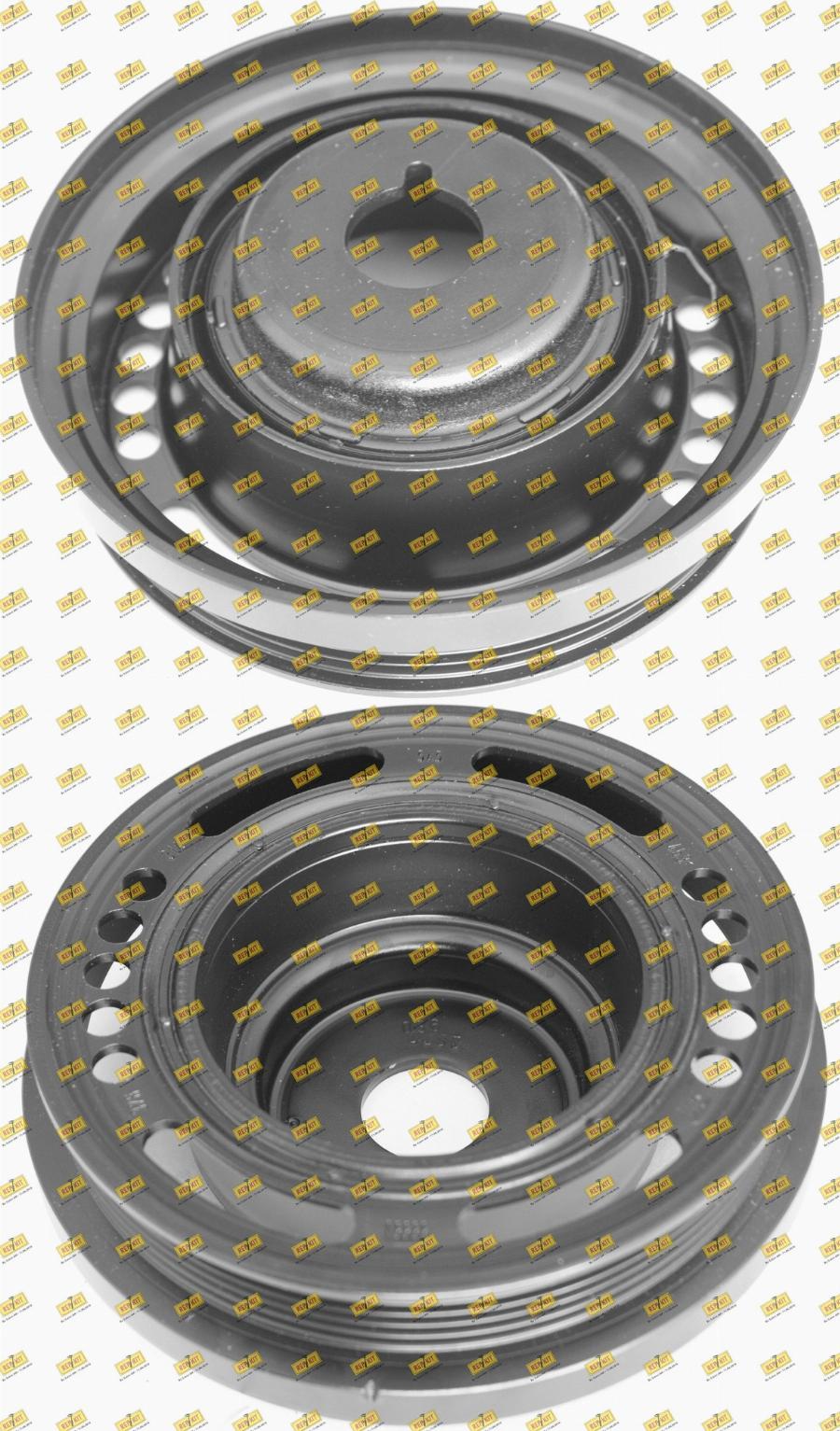 REPKIT RKT9213 - Poulie, vilebrequin droxauto.com