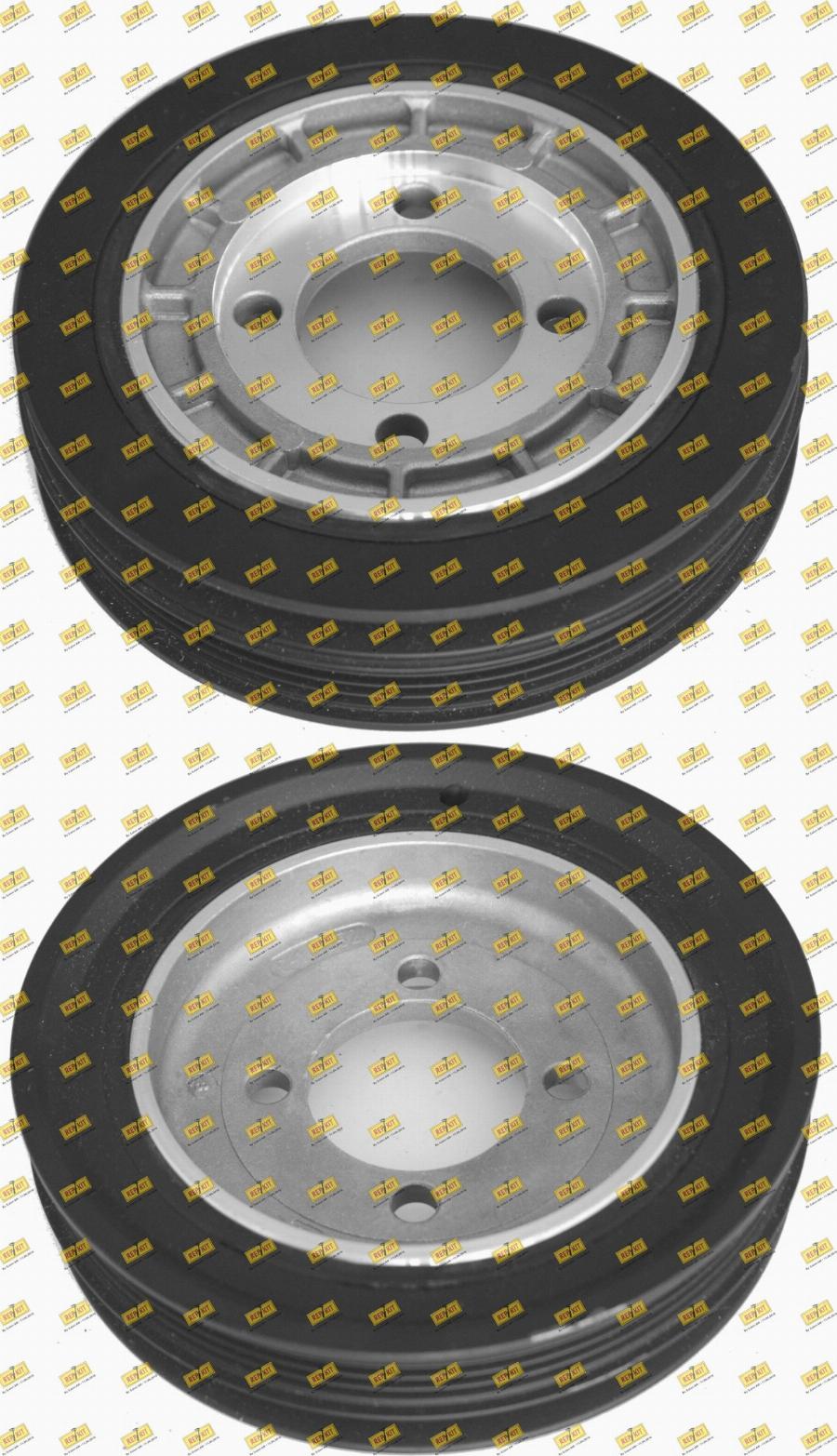 REPKIT RKT9212 - Poulie, vilebrequin droxauto.com