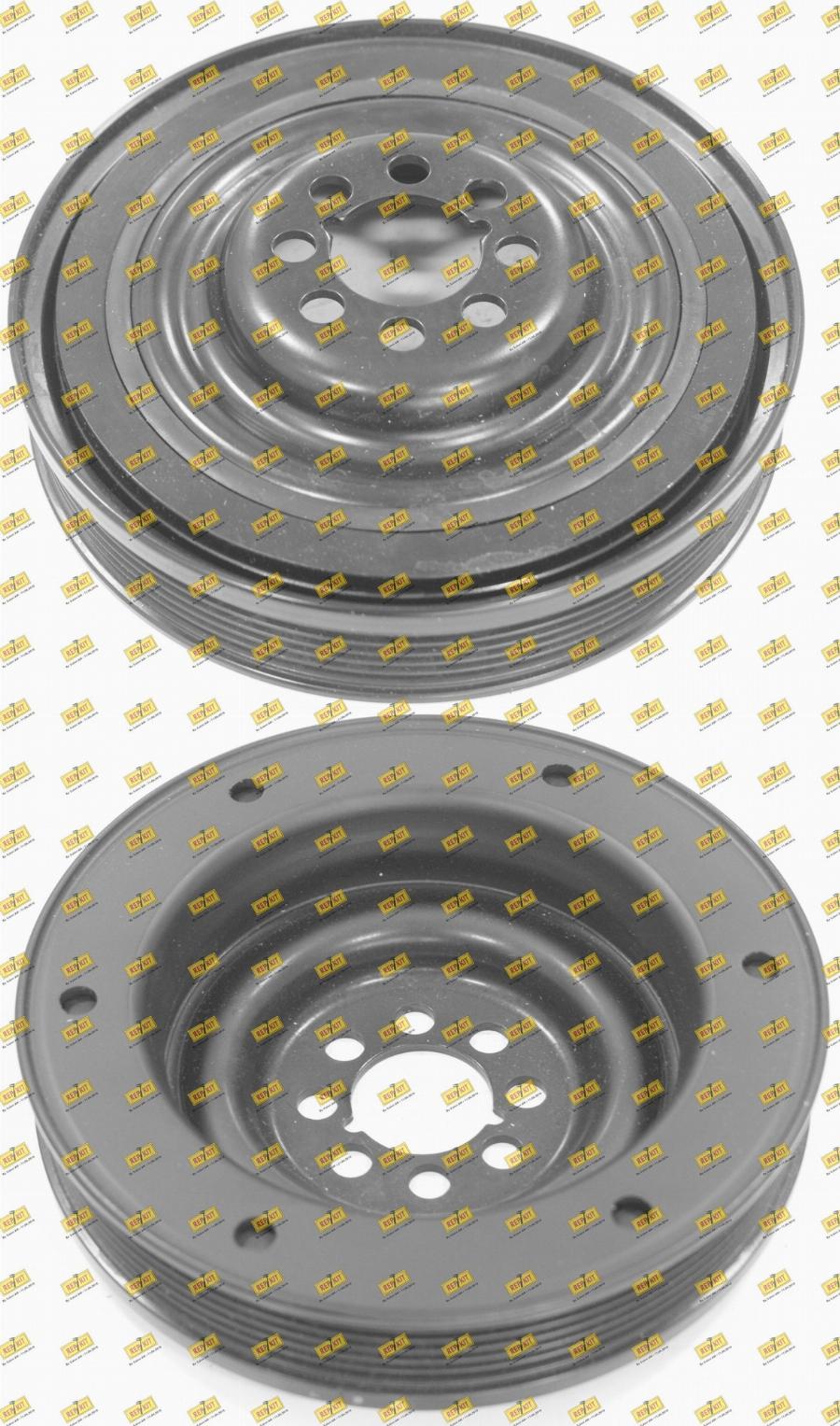 REPKIT RKT9239 - Poulie, vilebrequin droxauto.com