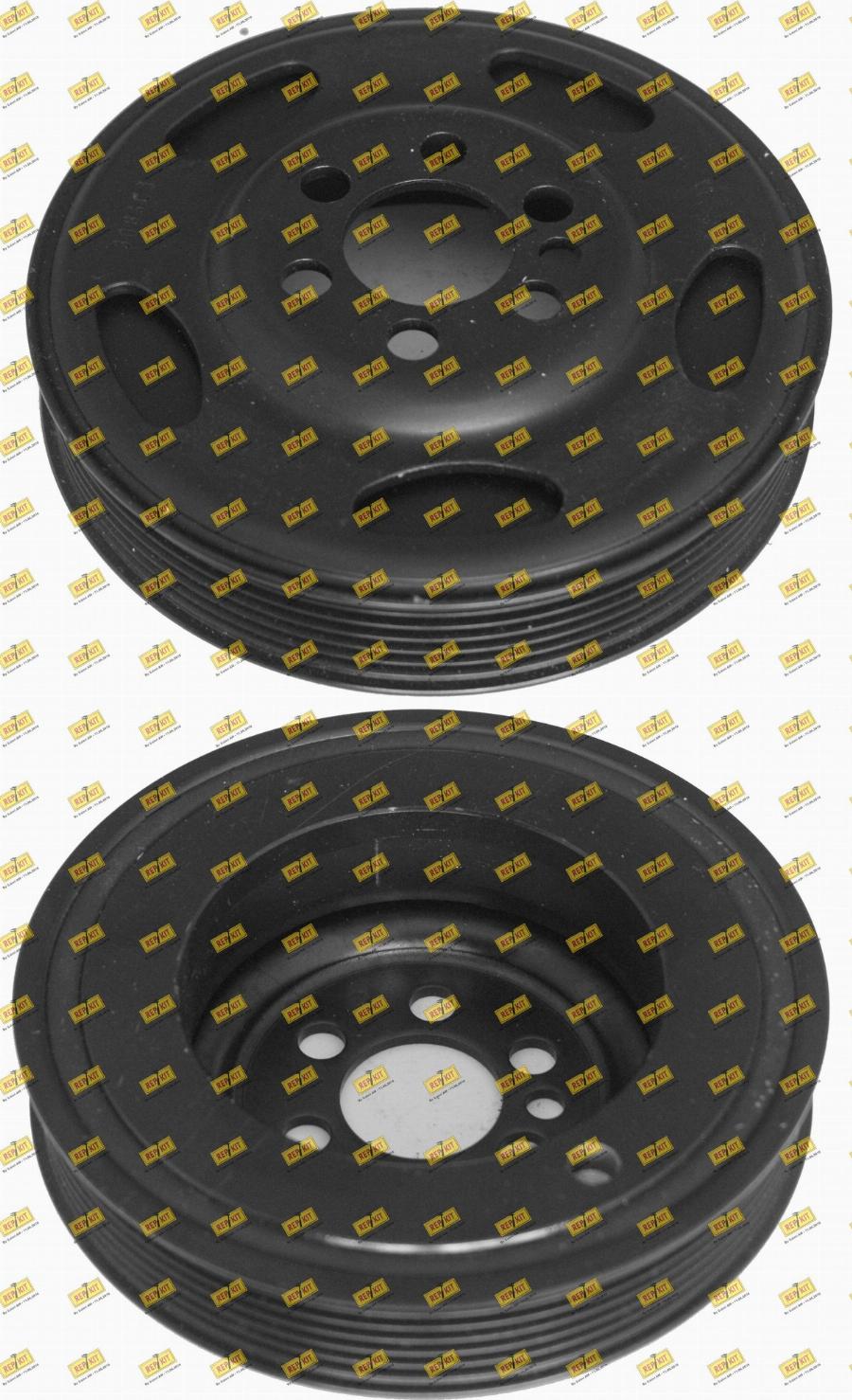 REPKIT RKT9235 - Poulie, vilebrequin droxauto.com