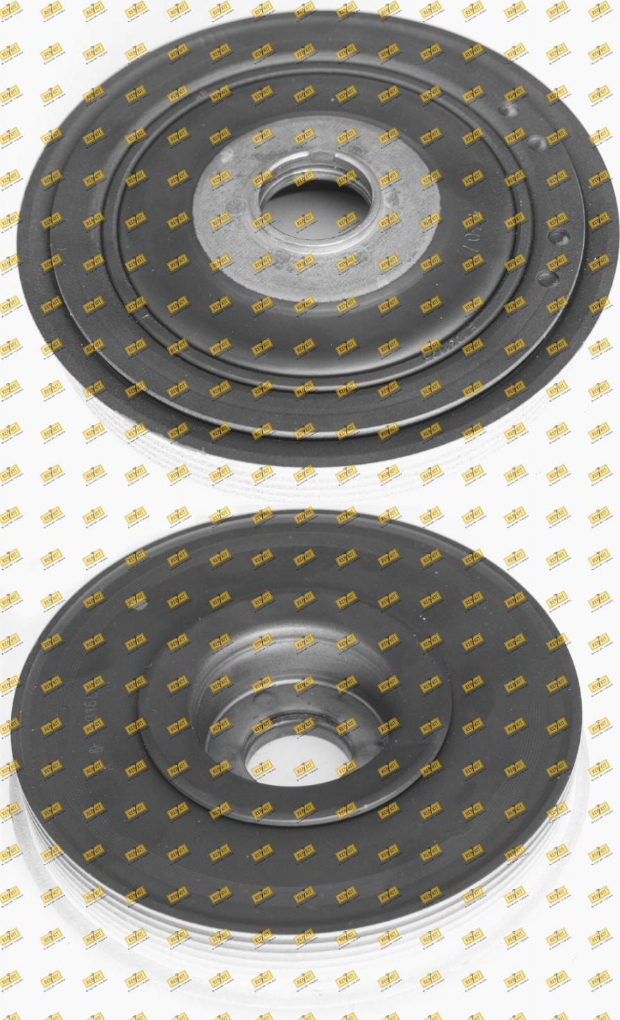 REPKIT RKT9226 - Poulie, vilebrequin droxauto.com