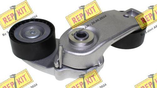 REPKIT RKT4041 - Tendeur de courroie, courroie trapézoïdale à nervures droxauto.com