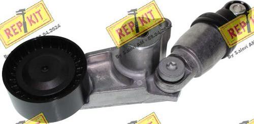 REPKIT RKT4019 - Tendeur de courroie, courroie trapézoïdale à nervures droxauto.com