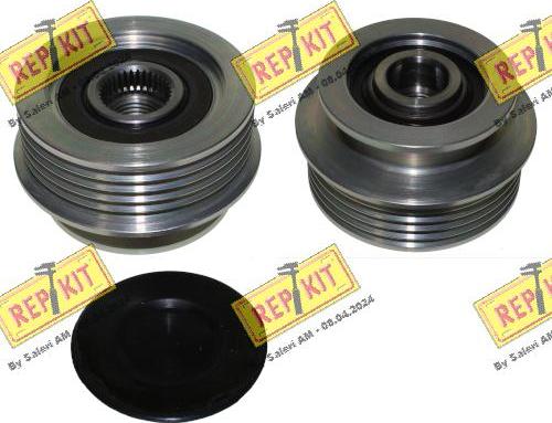 REPKIT RKT4012 - Poulie, alternateur droxauto.com