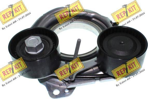 REPKIT RKT4035 - Tendeur de courroie, courroie trapézoïdale à nervures droxauto.com