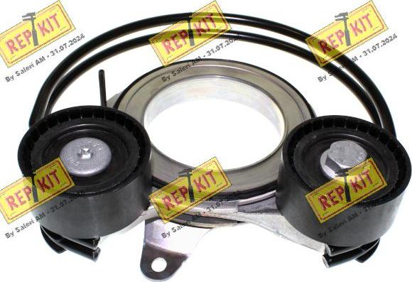 REPKIT RKT4029 - Tendeur de courroie, courroie trapézoïdale à nervures droxauto.com