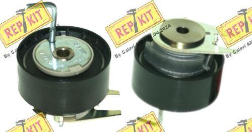 REPKIT RKT4020 - Poulie-tendeur, courroie de distribution droxauto.com