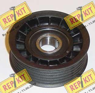 REPKIT RKT1988 - Poulie renvoi / transmission, courroie trapézoïdale à nervures droxauto.com