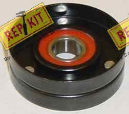 REPKIT RKT1925 - Poulie renvoi / transmission, courroie trapézoïdale à nervures droxauto.com