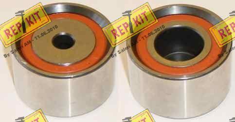 REPKIT RKT1403 - Poulie renvoi / transmission, courroie de distribution droxauto.com