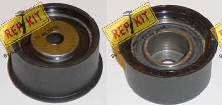 REPKIT RKT1544 - Poulie renvoi / transmission, courroie de distribution droxauto.com