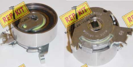 REPKIT RKT1541 - Poulie-tendeur, courroie de distribution droxauto.com