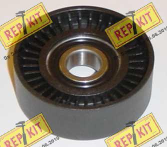 REPKIT RKT1548 - Poulie renvoi / transmission, courroie trapézoïdale à nervures droxauto.com