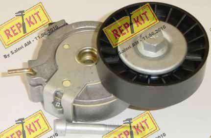 REPKIT RKT1582 - Tendeur de courroie, courroie trapézoïdale à nervures droxauto.com