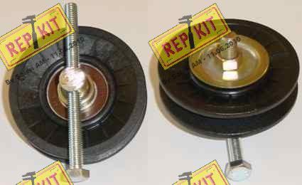 REPKIT RKT1692 - Tendeur de courroie, courroie trapézoïdale à nervures droxauto.com