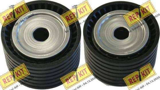 REPKIT RKT1602 - Poulie renvoi / transmission, courroie de distribution droxauto.com