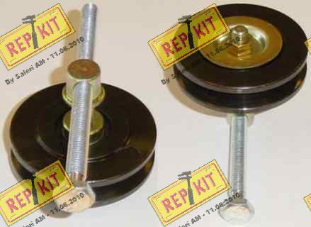 REPKIT RKT1687 - Tendeur de courroie, courroie trapézoïdale à nervures droxauto.com