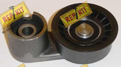 REPKIT RKT1007 - Poulie-tendeur, courroie de distribution droxauto.com