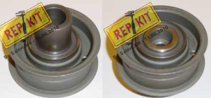 REPKIT RKT1024 - Poulie renvoi / transmission, courroie de distribution droxauto.com
