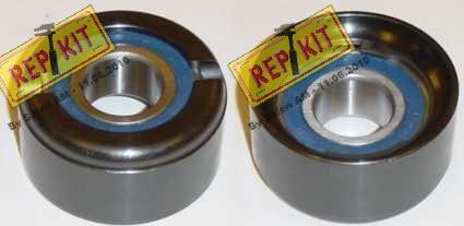 REPKIT RKT1027 - Poulie-tendeur, courroie de distribution droxauto.com