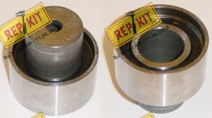 REPKIT RKT1079 - Poulie renvoi / transmission, courroie de distribution droxauto.com