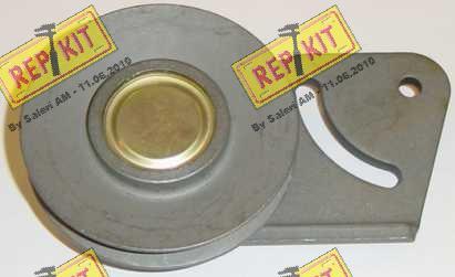 REPKIT RKT1194 - Tendeur de courroie, courroie trapézoïdale à nervures droxauto.com