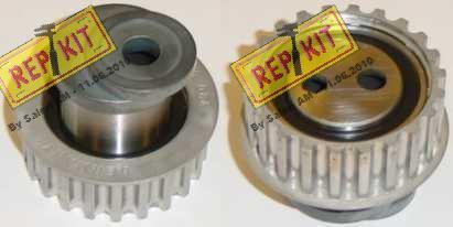REPKIT RKT1147 - Poulie-tendeur, courroie de distribution droxauto.com