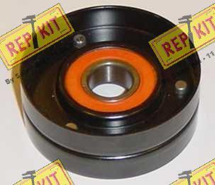REPKIT RKT1110 - Poulie renvoi / transmission, courroie trapézoïdale à nervures droxauto.com